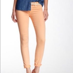 Women’s Hudson Jeans Pants Super Skinny Nico 30